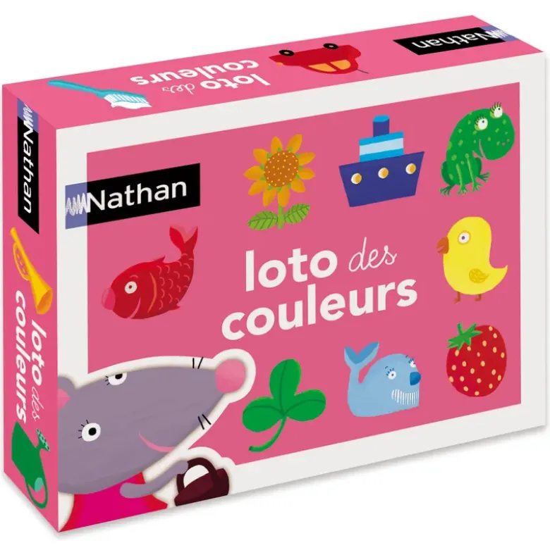 Loto Des Couleurs