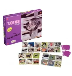 Loto nature Les Animaux