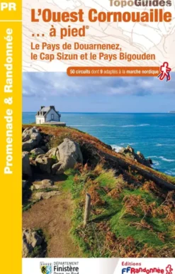 L'Ouest Cornouaille à pied
