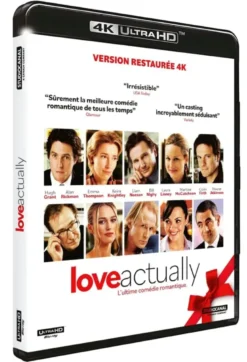 Love Actually - 4K Ultra HD