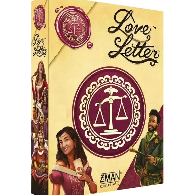 Love Letter (éco box)