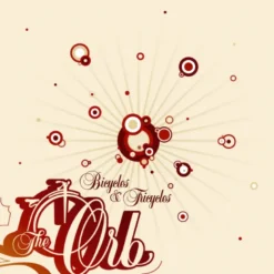 LP / Bicycles & Tricycles (Vinyle Transparent) / Orb