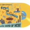 LP / Coco Maria presents Club Coco Ahora! The Latin Sound of Now - Vinyle jaune / Various Artists