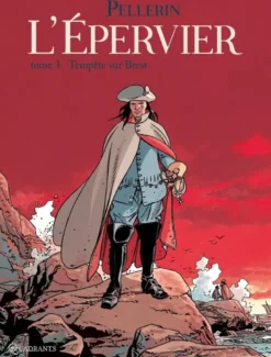 L'Épervier T03 - Tempête sur Brest