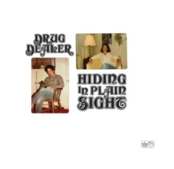 LP / Hiding in Plain Sight (Vinyle Bordeaux) / DrugDealer