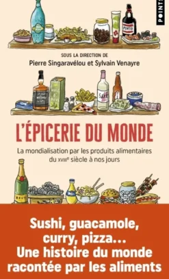 L'Épicerie du monde