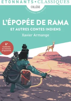 L'Épopée de Rama et autres contes indiens