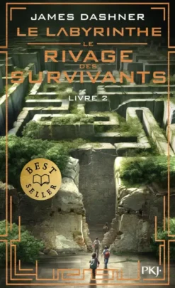 L'épreuveLe labyrinthe - Le rivage des survivants - Tome 2