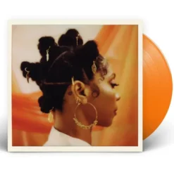 LP / Shy Girl (orange Limited Edition) / Hollie Cook