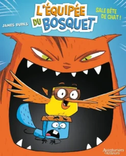 L'Équipée du bosquet - tome 01