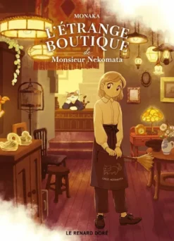 L'Étrange Boutique de Monsieur Nekomata