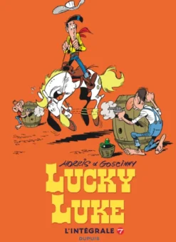 Lucky Luke - Nouvelle Intégrale - Tome 7