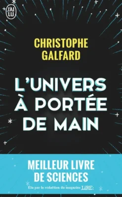 L'Univers à portée de main