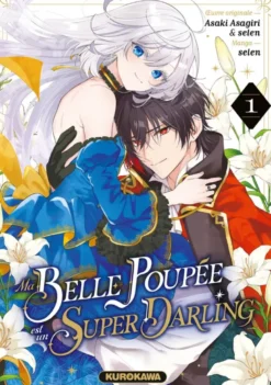 Ma Belle Poupée est un Super Darling - Tome 1