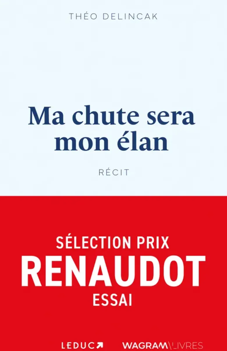 Ma chute sera mon élan