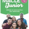 MaClé junior - Fichier de l'élève
