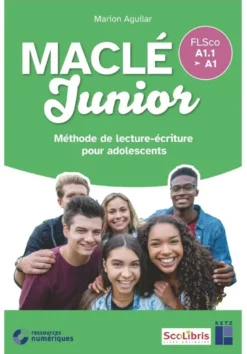 MaClé junior - Fichier de l'élève