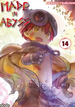 Made in Abyss - Tome 14