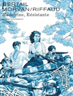 Madeleine, résistante- Tome 4 - L'ange exterminateur