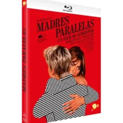 Madres paralelas - Blu-ray (2021)