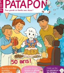 Magazine Patapon n°542 - Septembre 2026