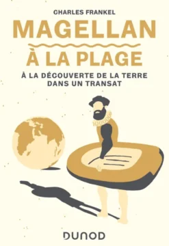 Magellan à la plage