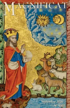 Magnificat 406 gf septembre 2026