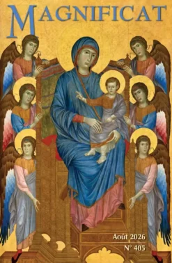 Magnificat 405 pf aout 2026