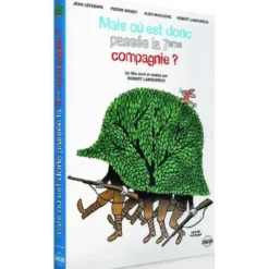 Mais où est donc passée la 7ème compagnie ? - DVD (1973)