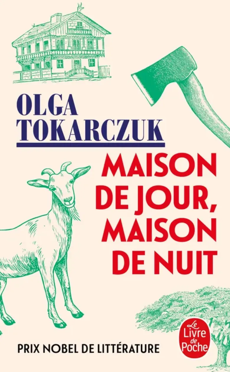 Maison de jour, maison de nuit
