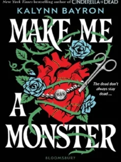 Make Me a Monster - Poche