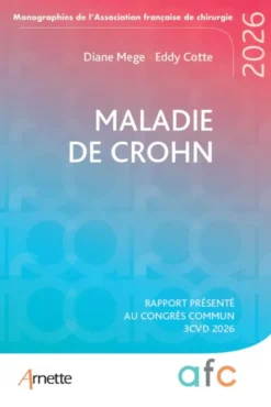 Maladie de Crohn