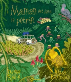 Maman est dans le pétrin