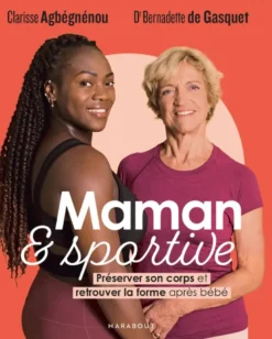 Maman et sportive