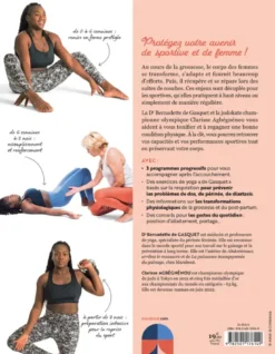 Maman et sportive