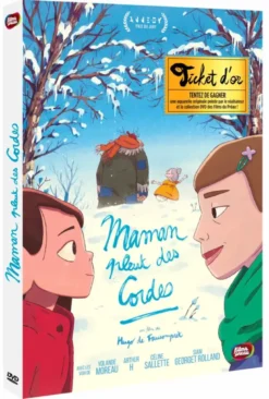 Maman pleut des cordes - DVD (2021)
