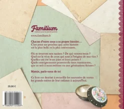 Mamie, parle-nous de toi