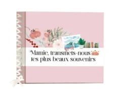 Mamie, transmets-nous tes plus beaux souvenirs