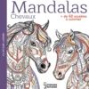Mandalas Chevaux