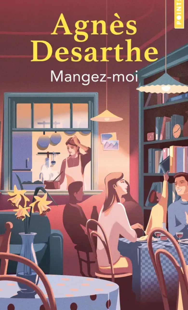 Mangez-moi