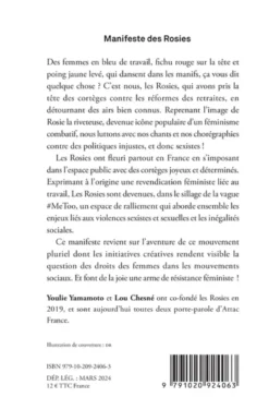 Manifeste des Rosies