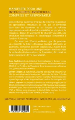 Manifeste Pour Une Intelligence Artificielle Comprise Et Responsable
