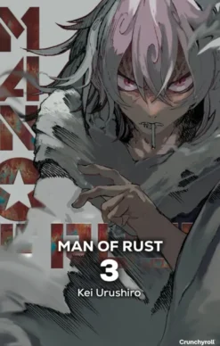 Man of Rust T03
