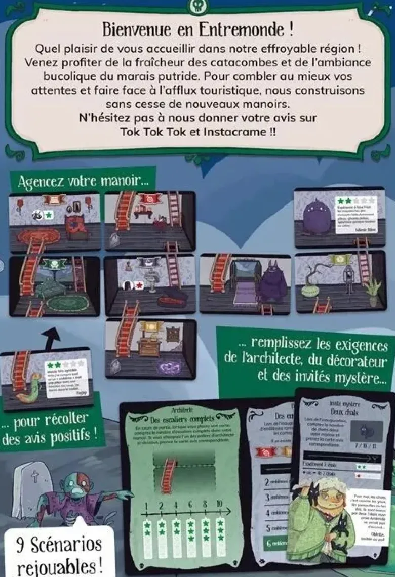 Manoir Bizarre