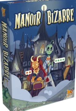 Manoir Bizarre
