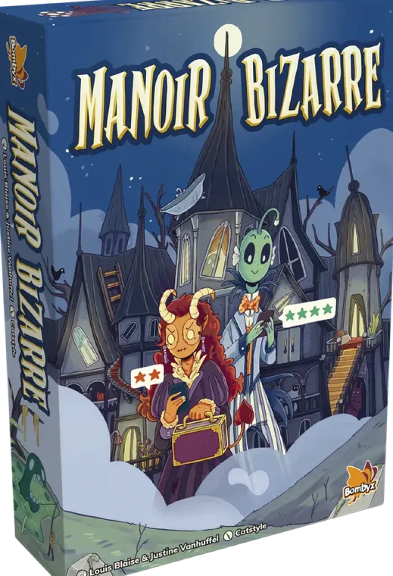 Manoir Bizarre
