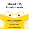 Manuel BTS 1re année. Culture générale et expression.
