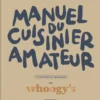 Manuel du cuisinier amateur