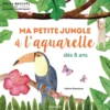 Ma petite jungle à l'aquarelle