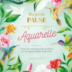 Ma petite pause Aquarelle